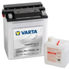 VARTA MC Batteri 12V 14AH 190CCA (135x90x167mm) +høyre YB14L-A2