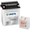 VARTA MC Batteri 12V 14AH 190CCA (136x91x168mm) +venstre YB14-A2