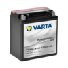 VARTA AGM MC Batteri 12V 14AH 210CCA (150x87x161mm) +venstre YTX16-BS-1