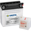 VARTA MC Batteri 12V 9AH 85CCA (136x76x134mm) +venstre YB9-B