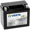 VARTA AGM MC Batteri 12V 10AH 170CCA (151x87x130mm) +venstre YTX12 (FA)