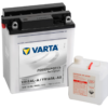 VARTA MC Batteri 12V 12AH 160CCA (136x82x161mm) +høyre YB12AL-A