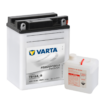 VARTA MC Batteri 12V 12AH 160CCA (136x82x162mm) +venstre YB12A-B