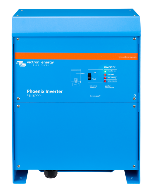 VICTRON Phoenix Inverter 24V 5000VA Ren Sinus