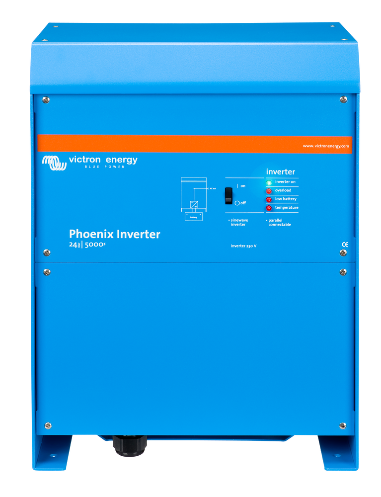 VICTRON Phoenix Inverter 24V 5000VA Ren Sinus