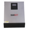 SKANBATT Hybrid inverter 24V 1000VA (2000VA) MPPT 25A