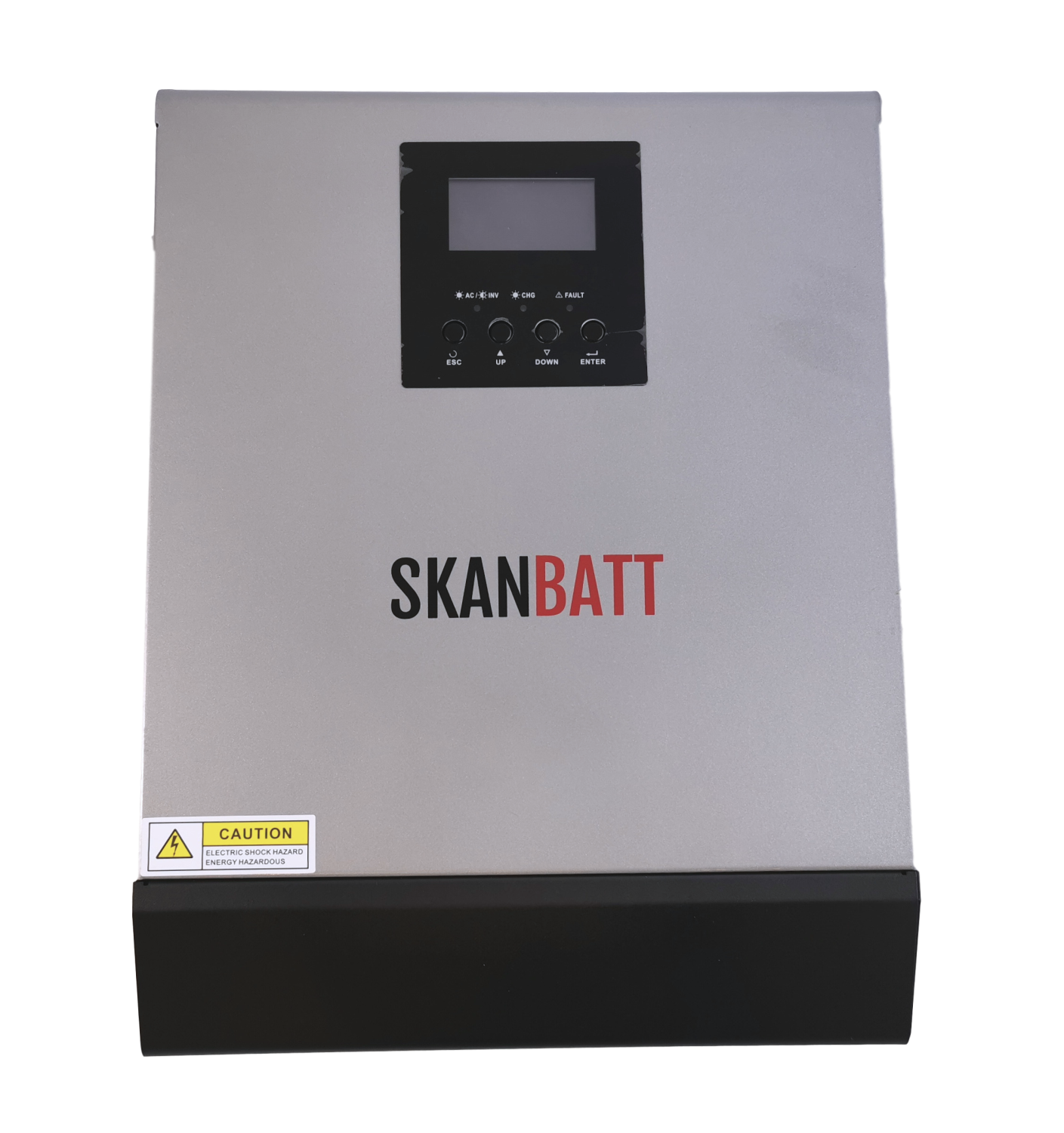 SKANBATT Hybrid inverter 24V 1000VA (2000VA) MPPT 25A