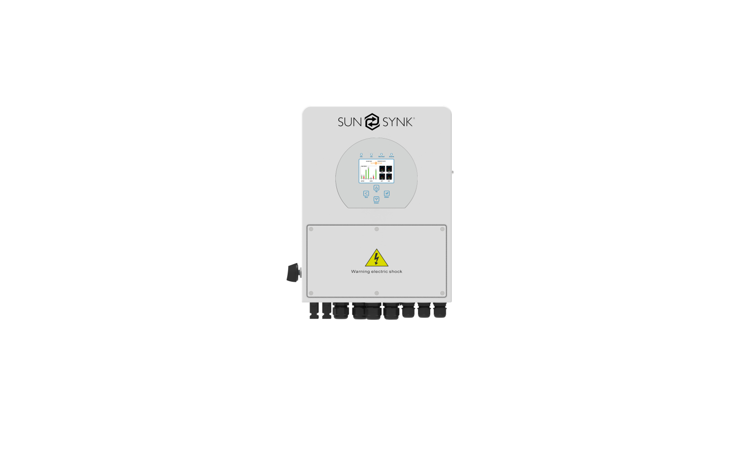 Sunsynk 3.6KW Inverter Ecco