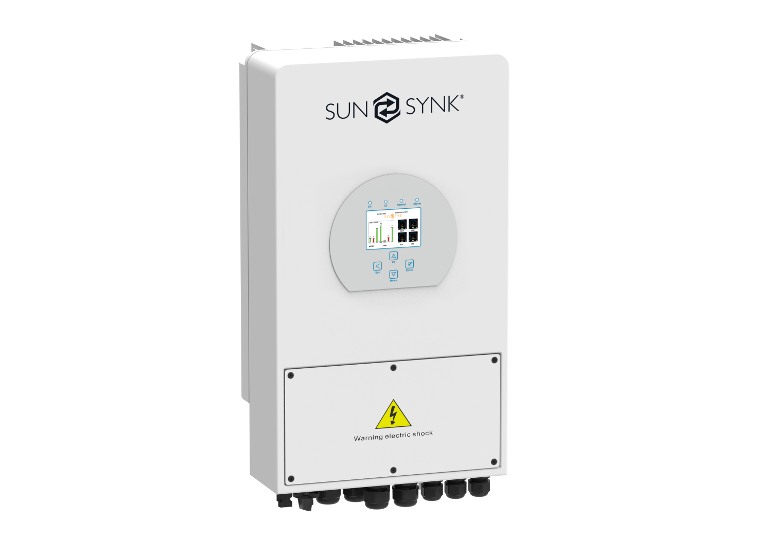 Sunsynk 8.8KW Inverter Single Phase