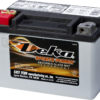 DEKA MC Batteri 12V 8AH 120CCA (150x88x106mm) +venstre