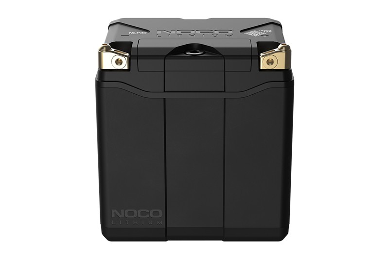 NOCO Lithium MC Batteri 12V 8Ah (99Wh) +høyre