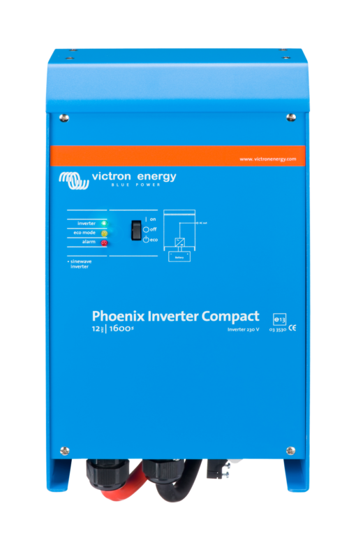 VICTRON Phoenix 12V 1600VA Ren sinus inverter