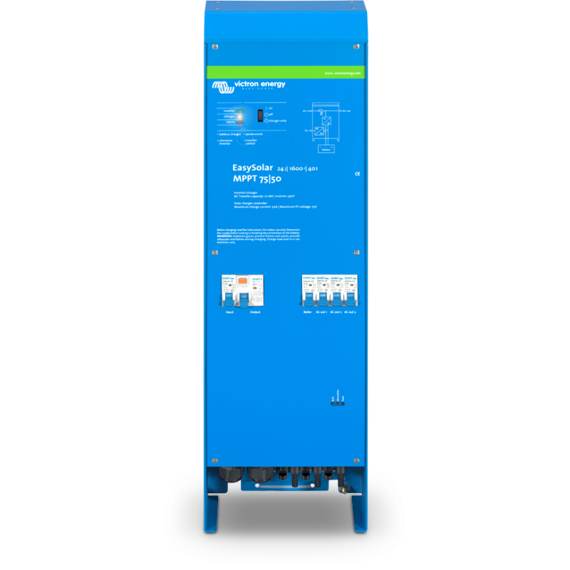 VICTRON EasySolar 24/1600/40-16 MPPT