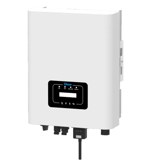 Deye 3-fase inverter 12kW, TN-400V