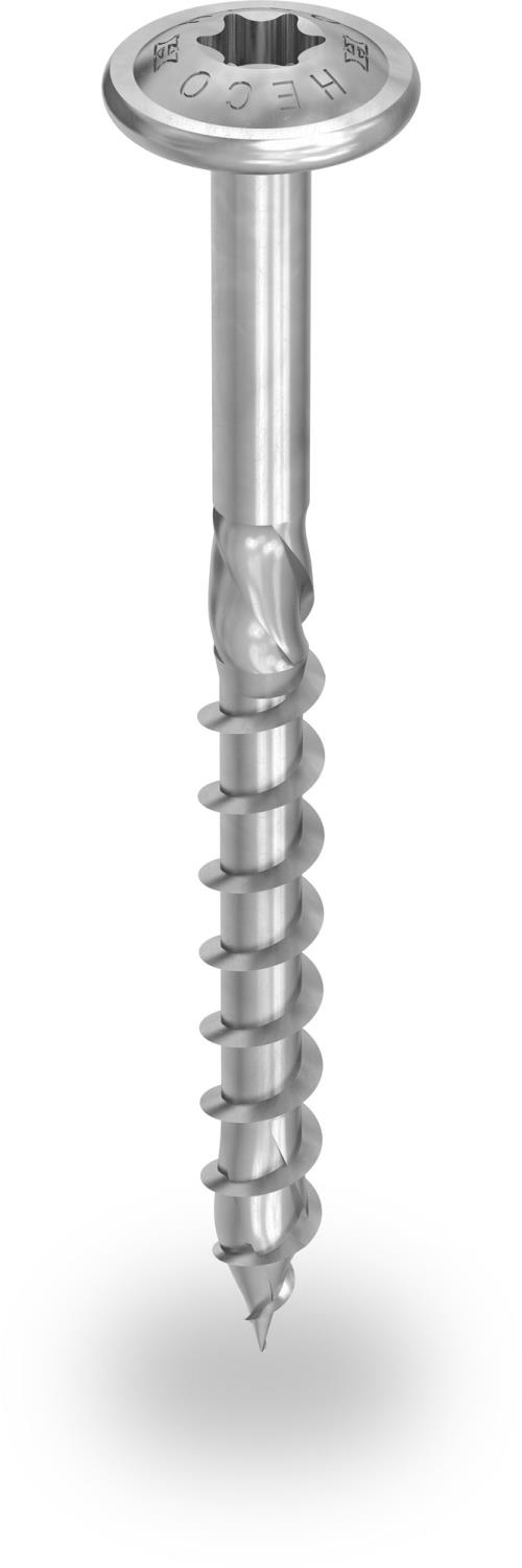 K2 Heco-Topix Plus wood screw 6x60 - 1stk