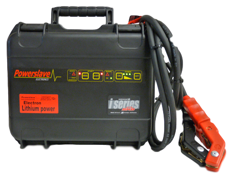 POWERSLAVE 12V Lithium Startbooster 1100A