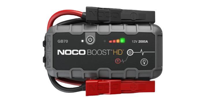 NOCO Lithium Startbooster 12V 2000Amp