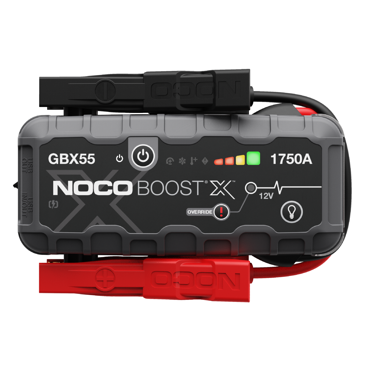 NOCO Lithium Startbooster 12V 1750Amp