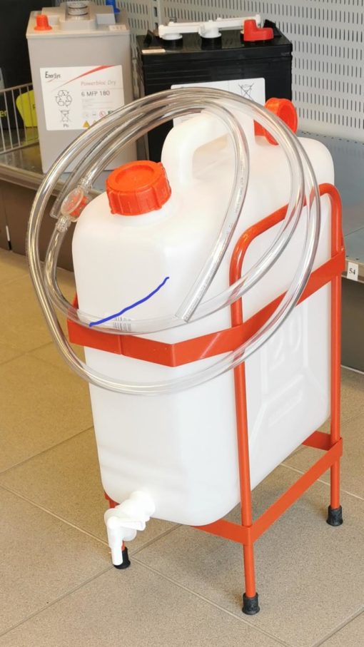 SKANBATT 20l Aquapakke (RBC-20)