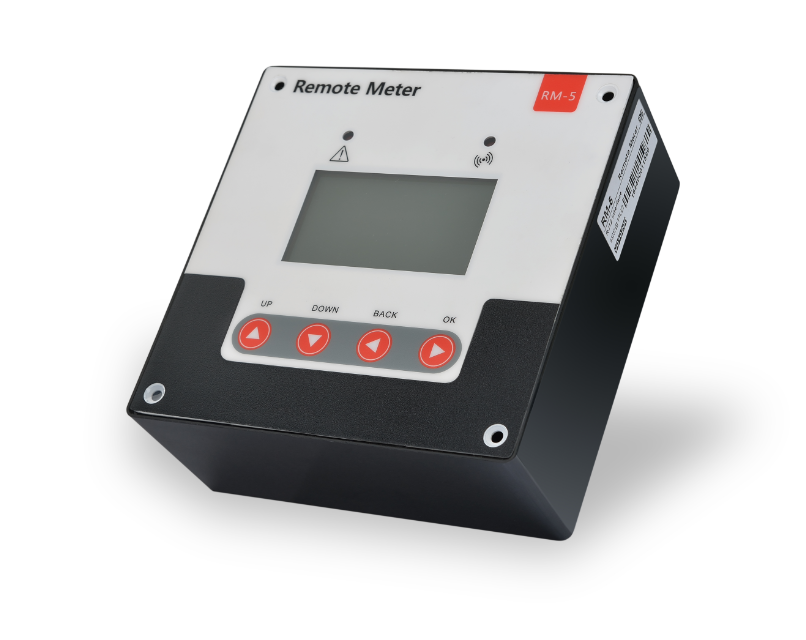 Display til MPPT regulator (SML type) (passer SRNE regulatorer) (ML2420 , ML2430 , ML2440)