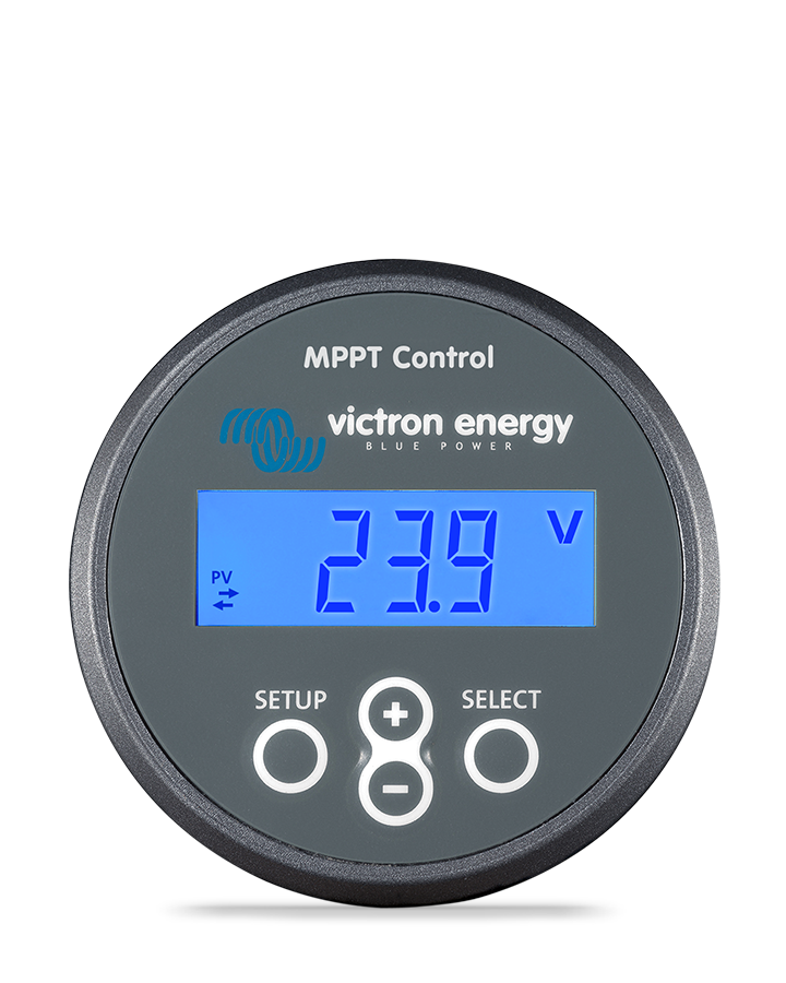 VICTRON MPPT Control