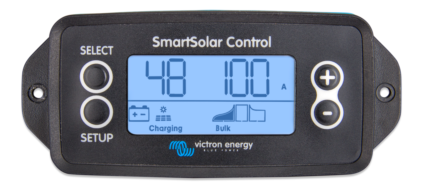 VICTRON Display til SmartSolar MPPT