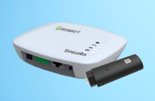 Growatt ShineLink-X RF Datalogger for solfarmer