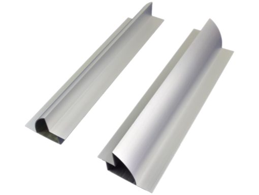 Festebrakett til solcelle takmontering 67CM (sett) - Aluminium (TP-AMB01A)