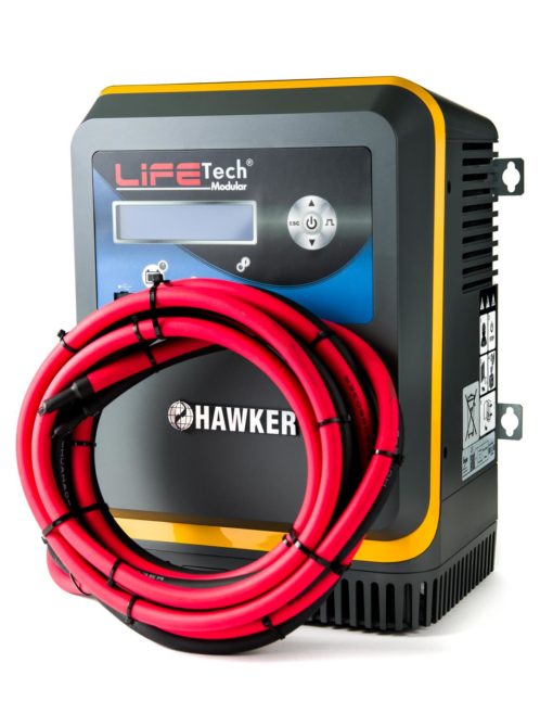 HAWKER Lifetech Modular Batterilader 24V 2kW - 72A