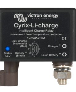 VICTRON Cyrix-Li-Charge 12/24V Batteriskillerele 120A