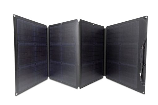 ECOFLOW Sammenleggbart Solcellepanel 110W (EF-Flex-110)