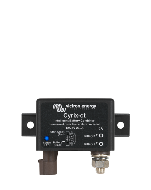 VICTRON Cyrix-ct 12/24V Batteriskillerele 230A