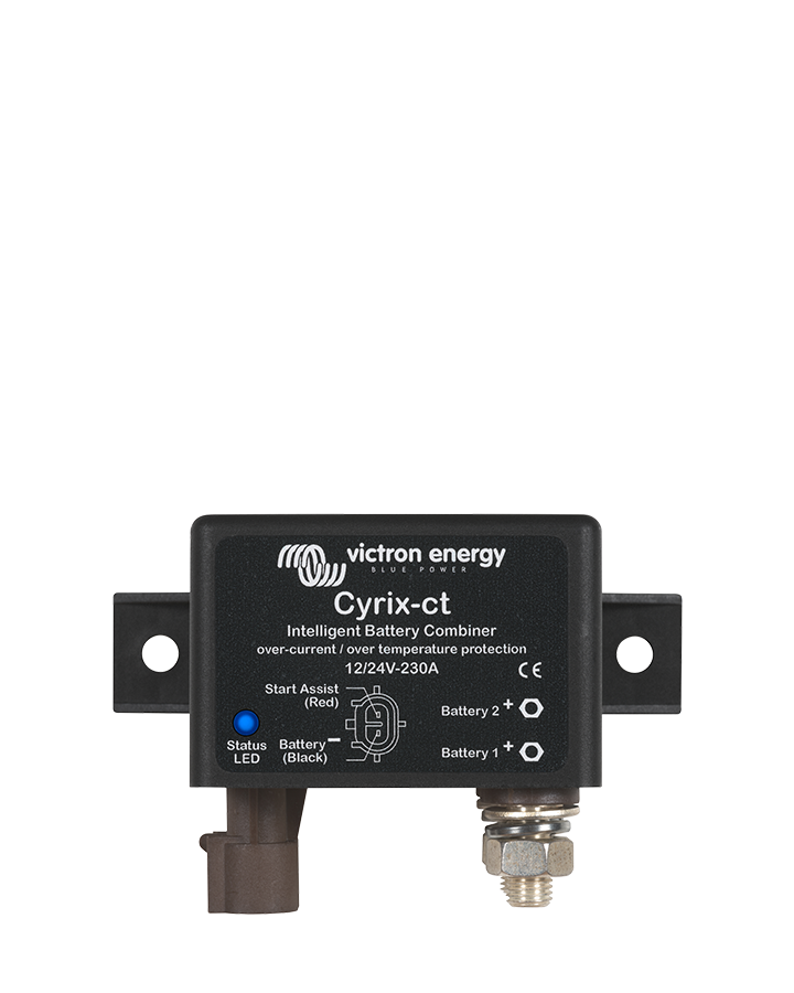 VICTRON Cyrix-ct 12/24V Batteriskillerele 230A