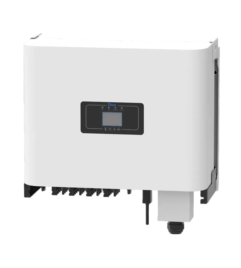 Deye 3-fase inverter, 20kW, 230V (SUN-20K-G02-LV)