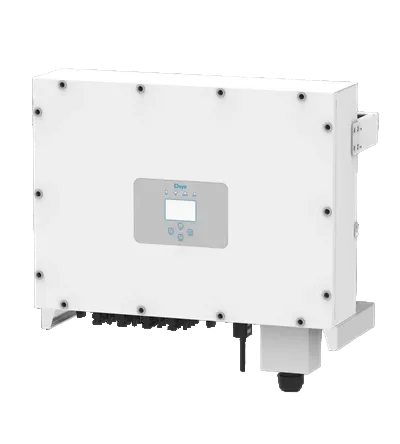 Deye 3-fase inverter 50kW, 230V IT