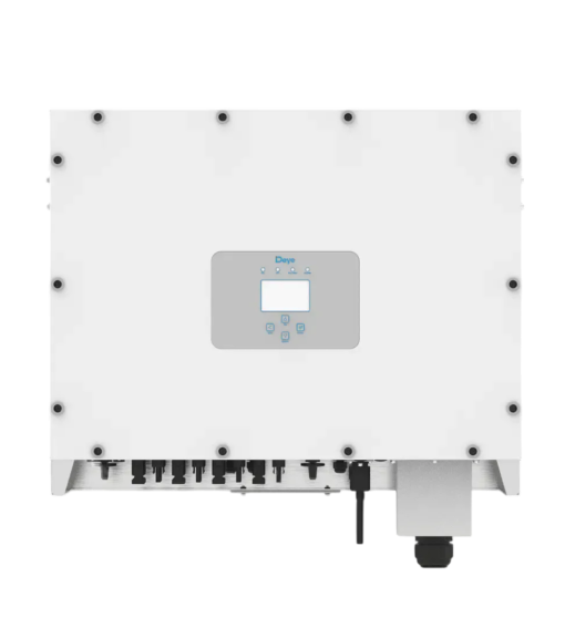 Deye 3-fase inverter 60kW, 400V