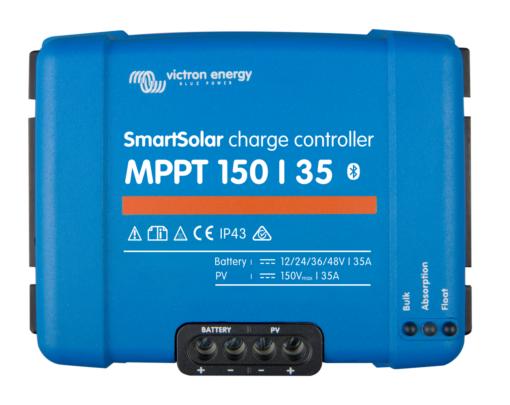 VICTRON SmartSolar MPPT 150/35