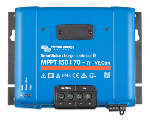 VICTRON SmartSolar MPPT 150/70-TR VE.Can