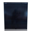 SKANBATT Solcellepanel Mono 80W Sort - 765x570x30mm