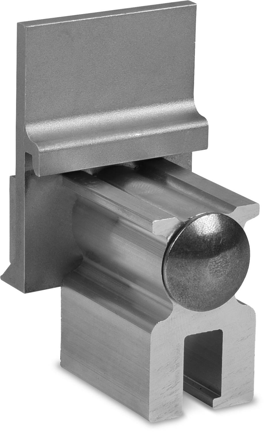 K2 SingleRail Standing Seam Clamp CF.x