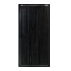 SKANBATT Solcellepanel 110W - All Black - Mono - PERC - 1070x550x30mm