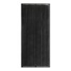 SKANBATT Solcellepanel 200W - All Black - Mono - PERC - 1500x680x35mm