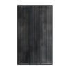 SKANBATT Solcellepanel 335W - All Black - Mono - PERC - 1660x1000x40mm