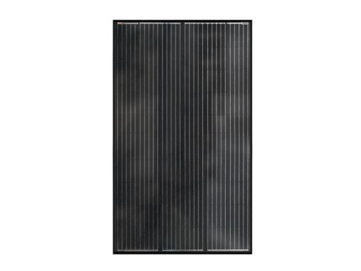 SKANBATT Solcellepanel 335W - All Black - Mono - PERC - 1660x1000x40mm