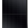 SKANBATT Solcellepanel 550W - All black, Perc, half Cut - 2278x1134x35mm