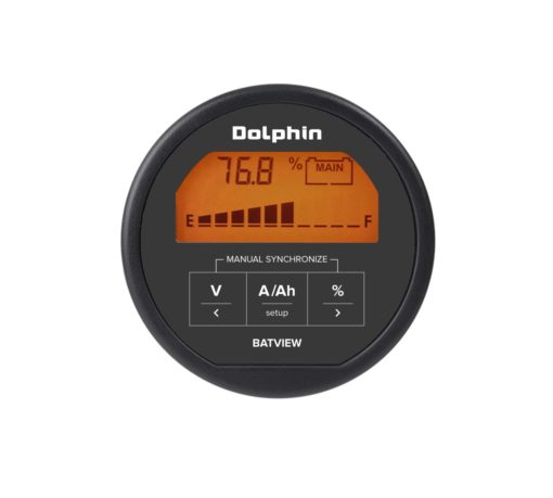 DOLPHIN Batview batterimonitor