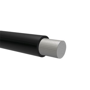 Batterikabel fortinnet 16mm2 - Svart