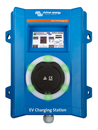 VICTRON EV Charging station