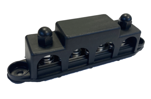 KOBLINGSPUNKT M8 m/4 forbindelser - 250A