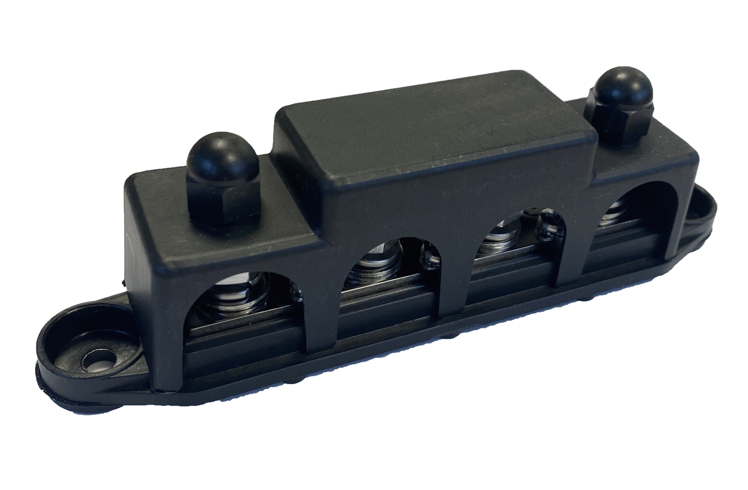 KOBLINGSPUNKT M8 m/4 forbindelser - 250A